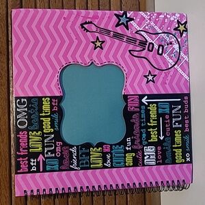 NWOT SCRAPBOOK